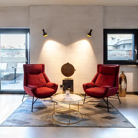 Hotel Axyhotels Innstyle