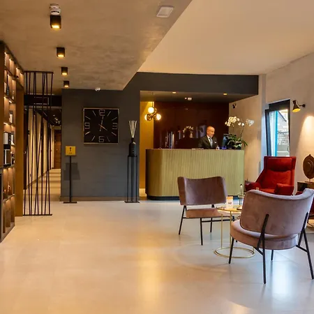 Hotel Axyhotels Innstyle 4*