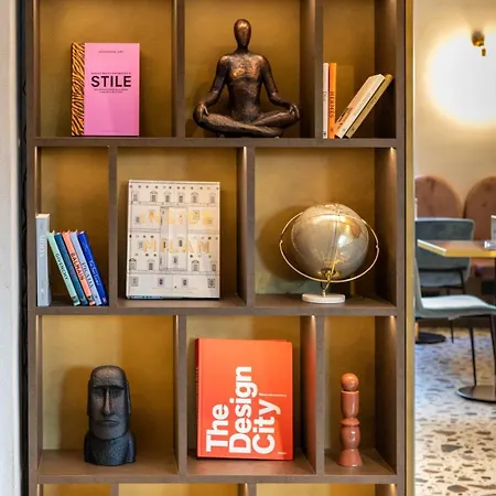 Hotel Axyhotels Innstyle Milaan