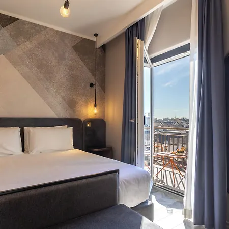 Ξενοδοχείο Axyhotels Innstyle 4*