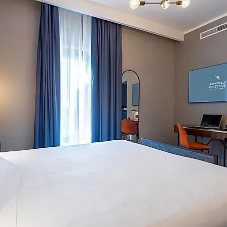 Ξενοδοχείο Axyhotels Innstyle