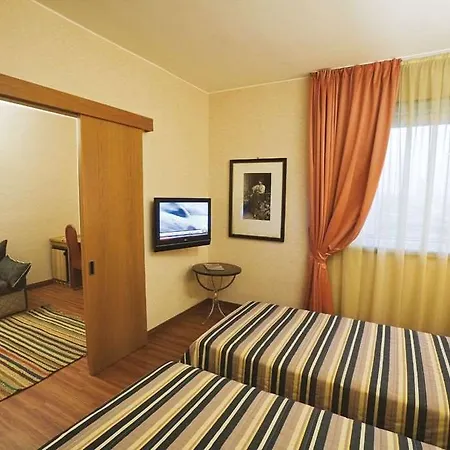 Axyhotels Innstyle 4* מילאנו