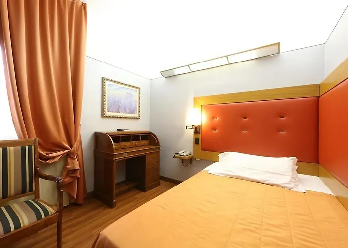 Hotell Axyhotels Innstyle Milano