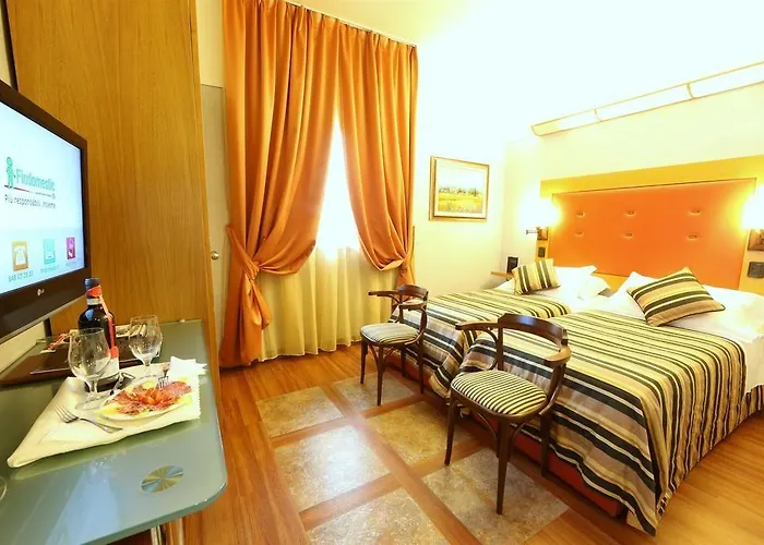 Hotell Axyhotels Innstyle