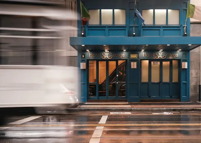 Axyhotels Innstyle Hotell Milano