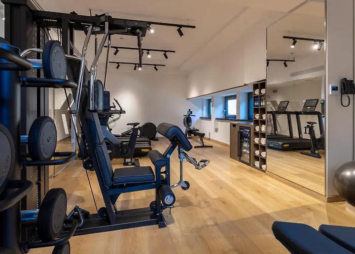 Axyhotels Innstyle Hotell 4*
