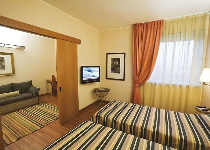 Axyhotels Innstyle 4* Milano