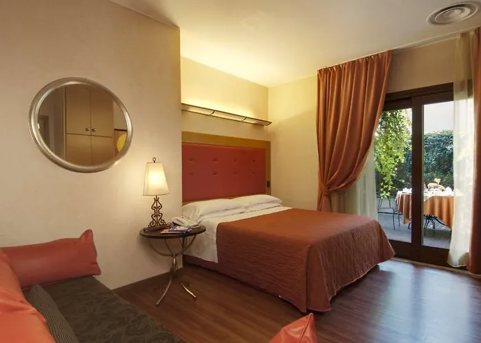 Hotell Axyhotels Innstyle