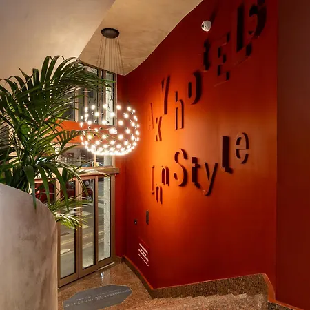 Axyhotels Innstyle Milaan